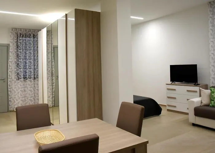 Dea Igea Daire Bellaria-Igea Marina