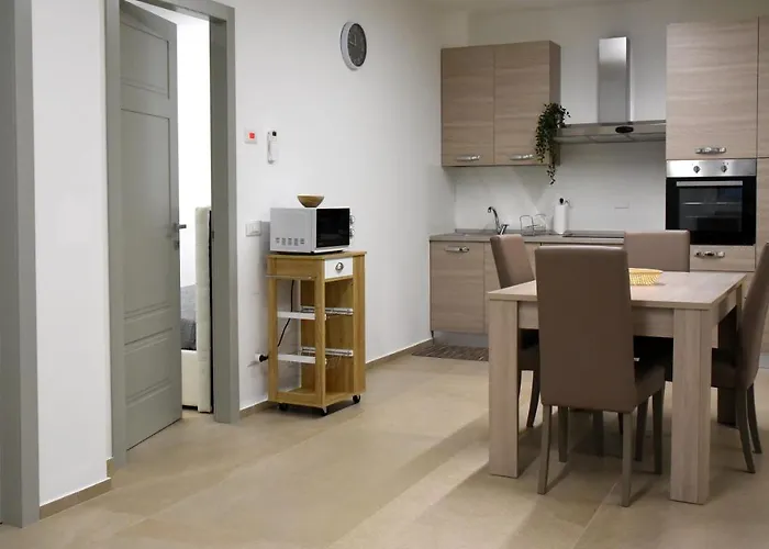 Dea Igea Appartement