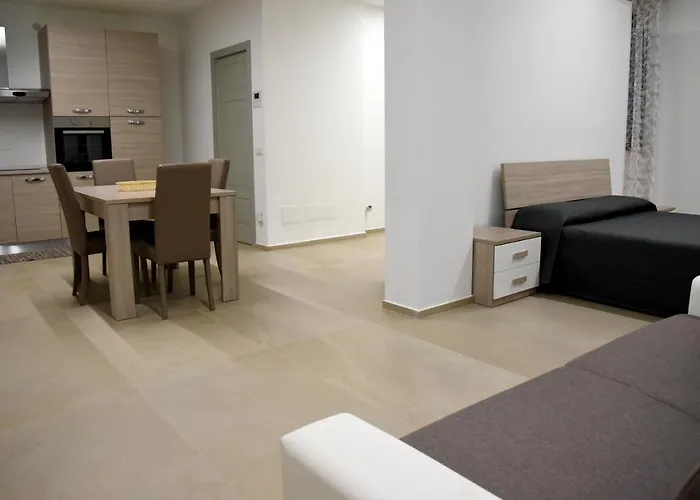 Dea Igea Διαμέρισμα